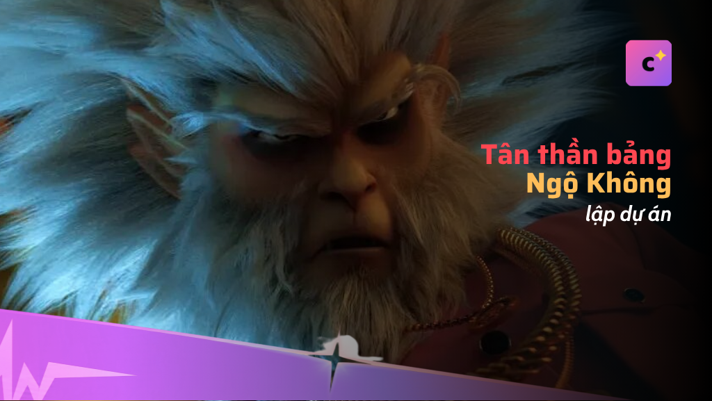 "Tân Thần Bảng: Ngộ Không" lập dự án, bộ ba thiên cung của Truy Quang đủ mặt